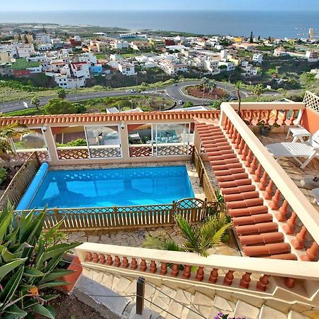 Villa Petite Paradise La Laguna  Exteriér fotografie