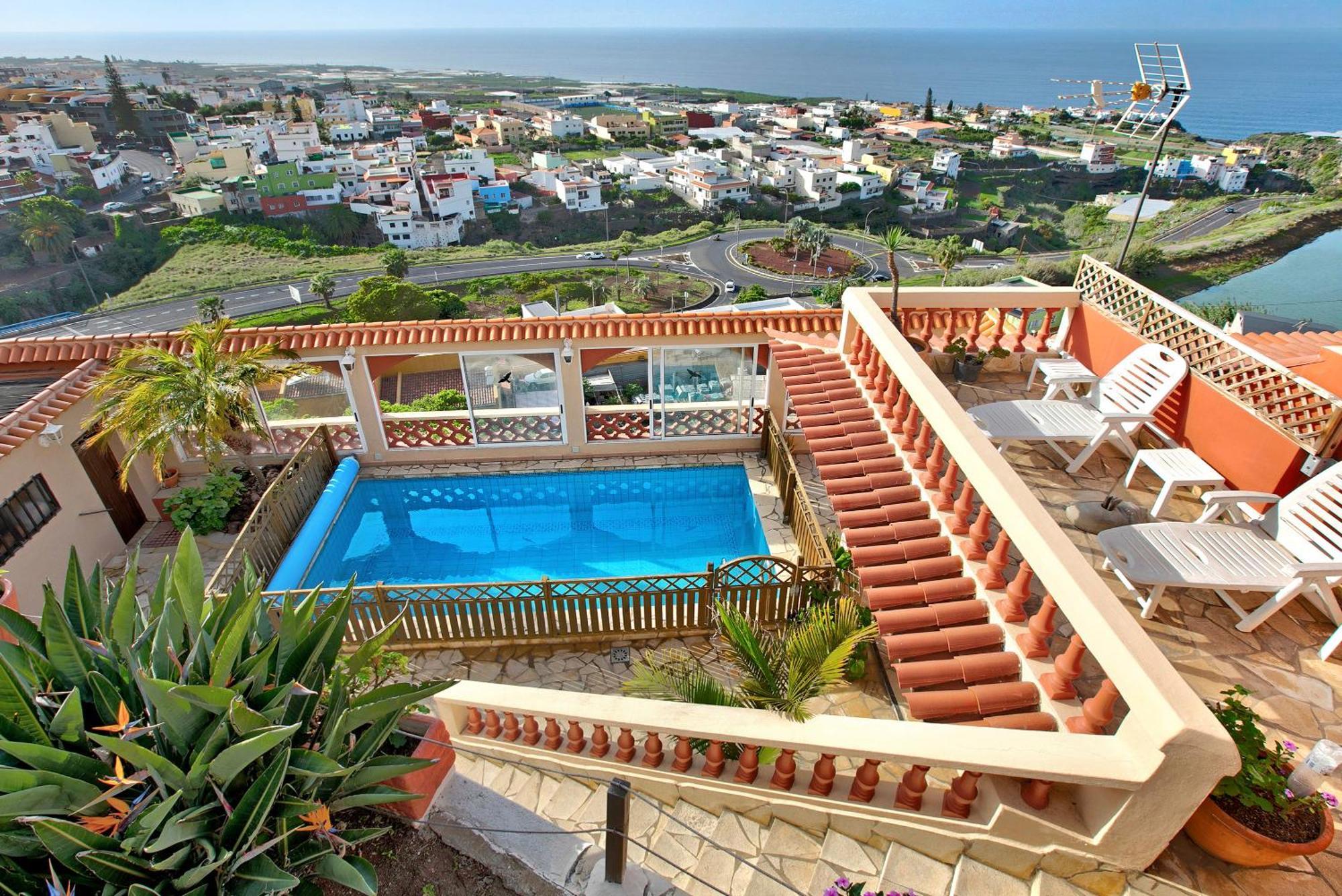 Villa Petite Paradise La Laguna  Exteriér fotografie