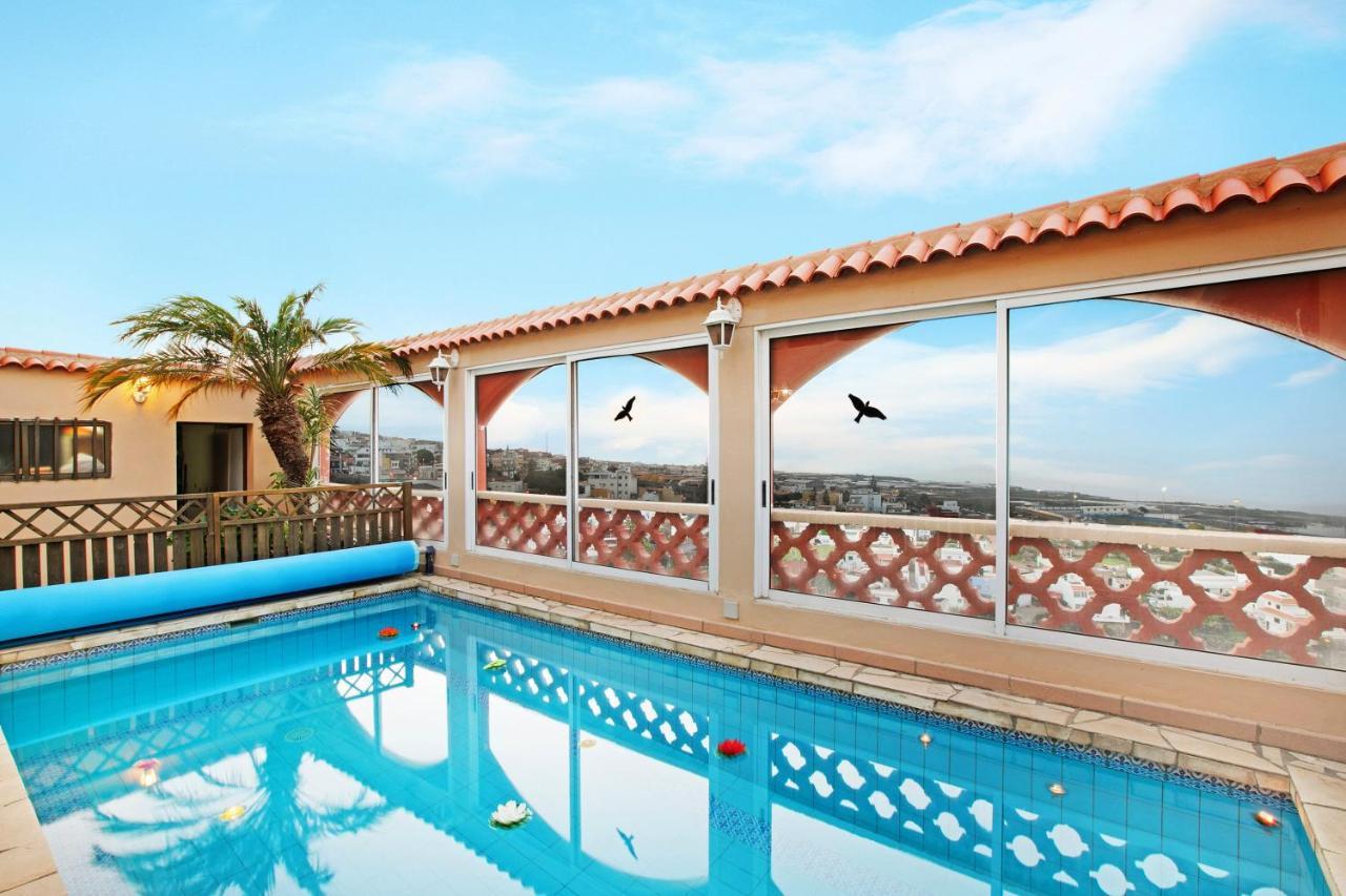 Villa Petite Paradise La Laguna  Exteriér fotografie