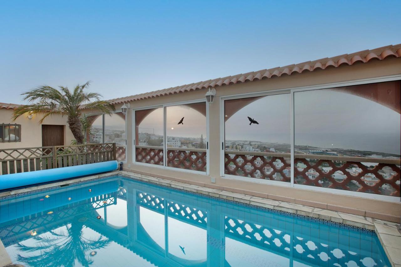 Villa Petite Paradise La Laguna  Exteriér fotografie
